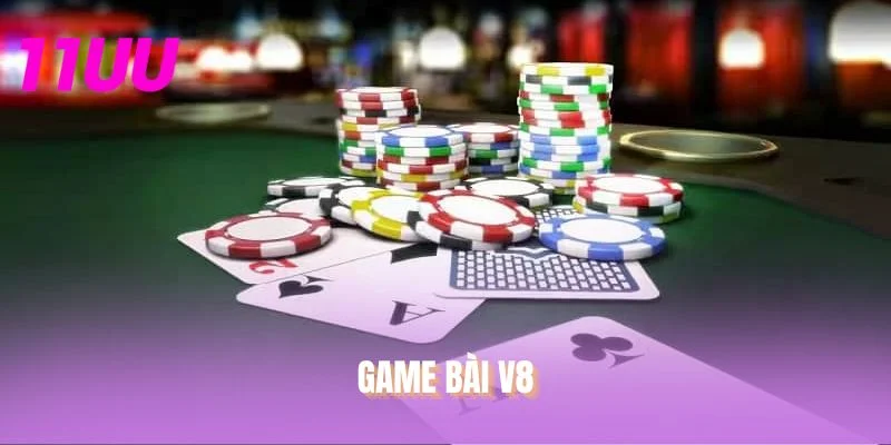 Game Bài V8