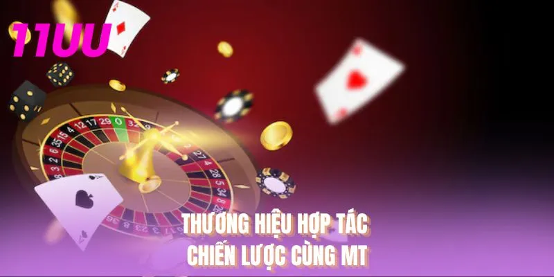 Thương hiệu hợp tác chiến lược cùng MT