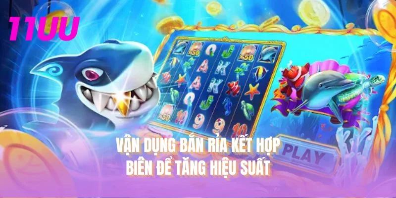 Vận dụng bắn rỉa kết hợp biên để tăng hiệu suất